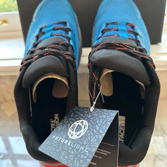 NWB Northface Men’s Vectiv Exploris Futurelight shoes size 11.5 brand new w/box - Picture 8 of 13